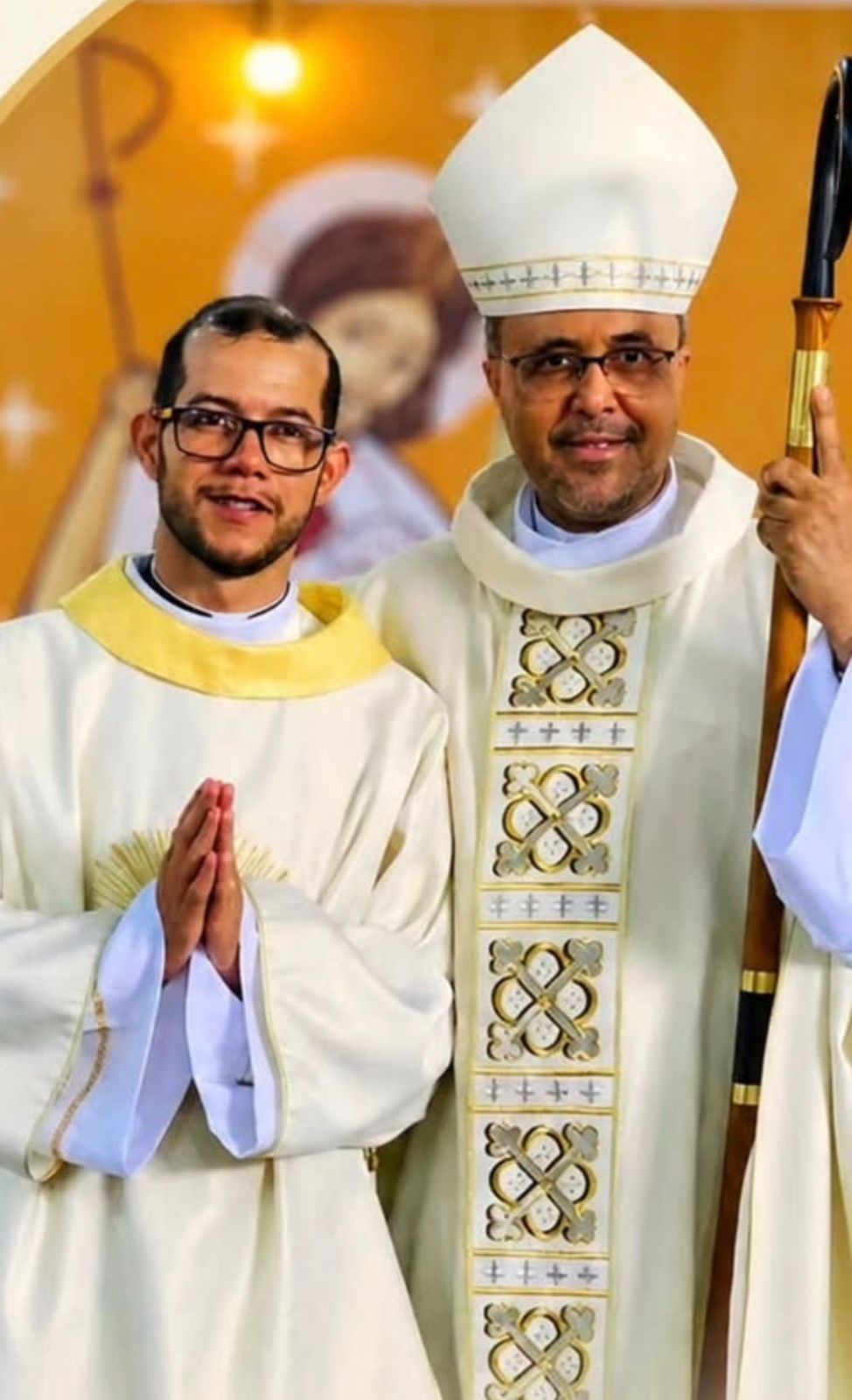 Foto de Diácono Ronivon Amorim será ordenado em Pará de Minas no dia 19 de setembro