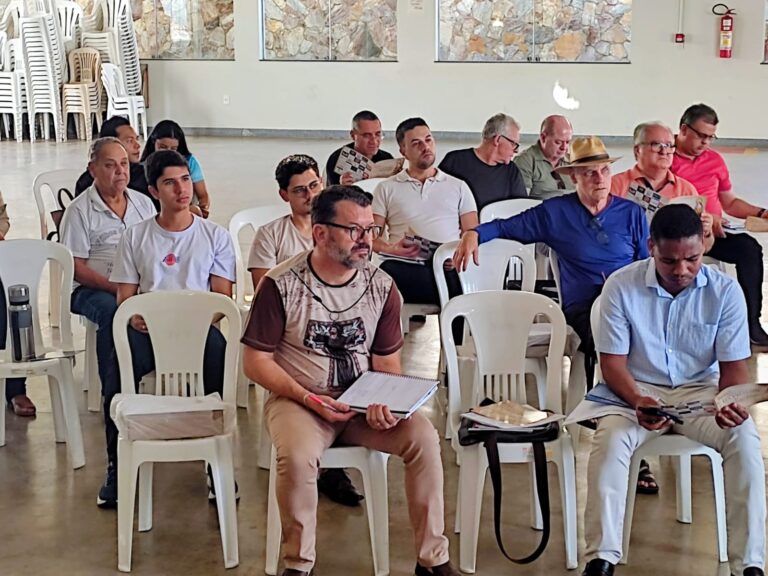 Foto de Forania Nossa Senhora da Piedade faz reunião ordinária para planejamento pastoral