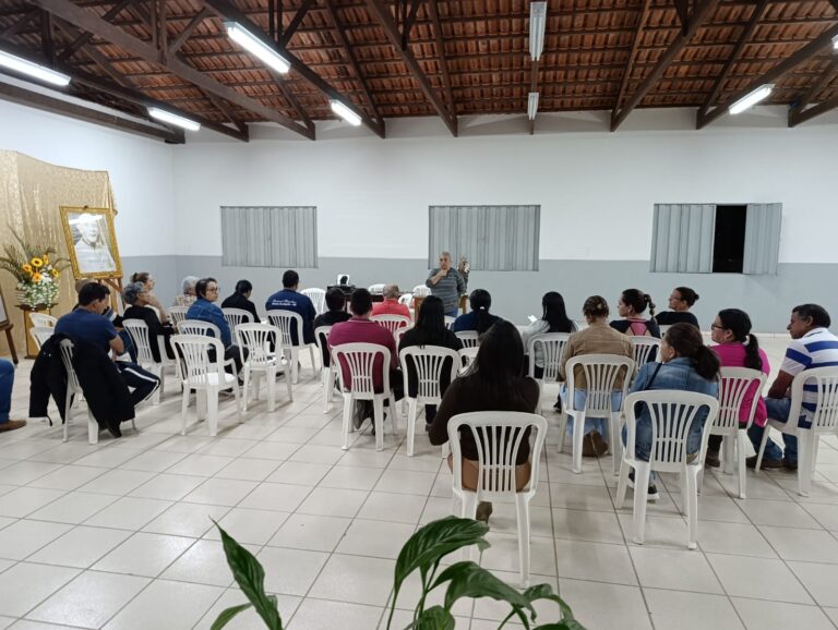 Foto de Paróquia de São José da Varginha realiza reunião de coordenadores