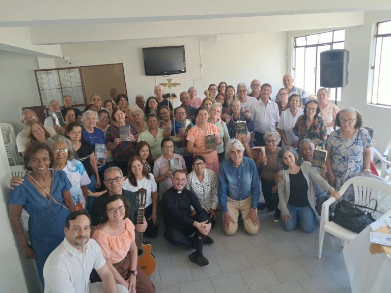 Foto de Encontro Diocesano de Representantes dos Grupos da Palavra de Deus é realizado na Catedral