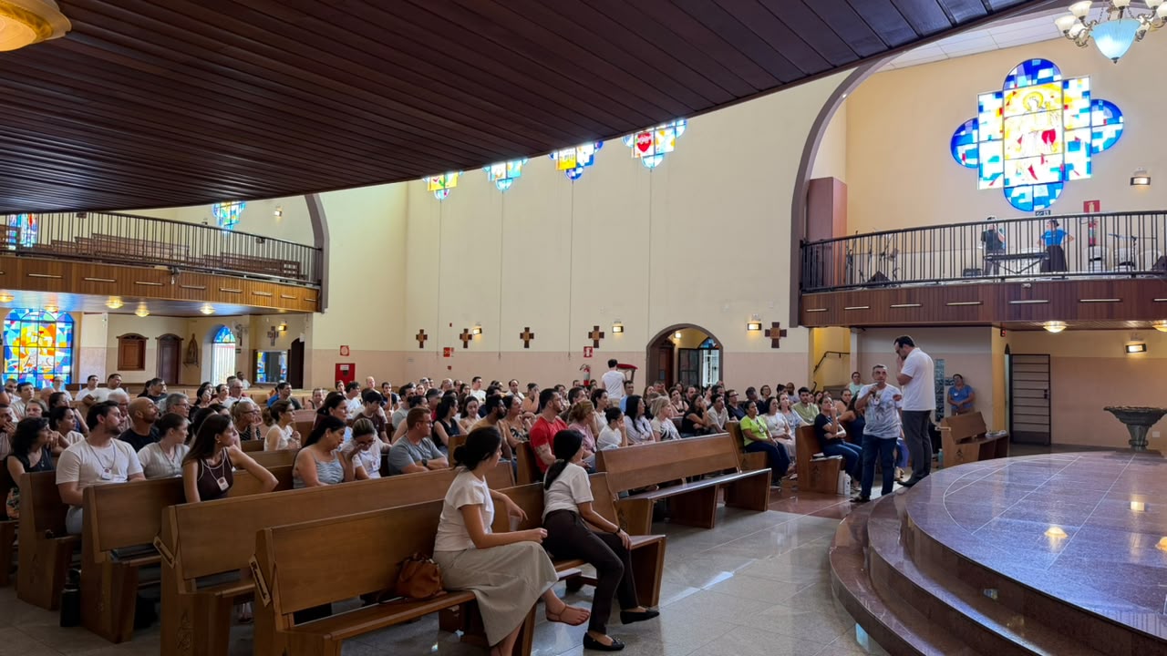 Foto de Ministros da Forania do Divino Espírito Santo passam por formação