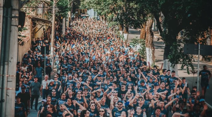 Foto de Festejos da Padroeira do Brasil em Divinópolis seguem até 12 de outubro