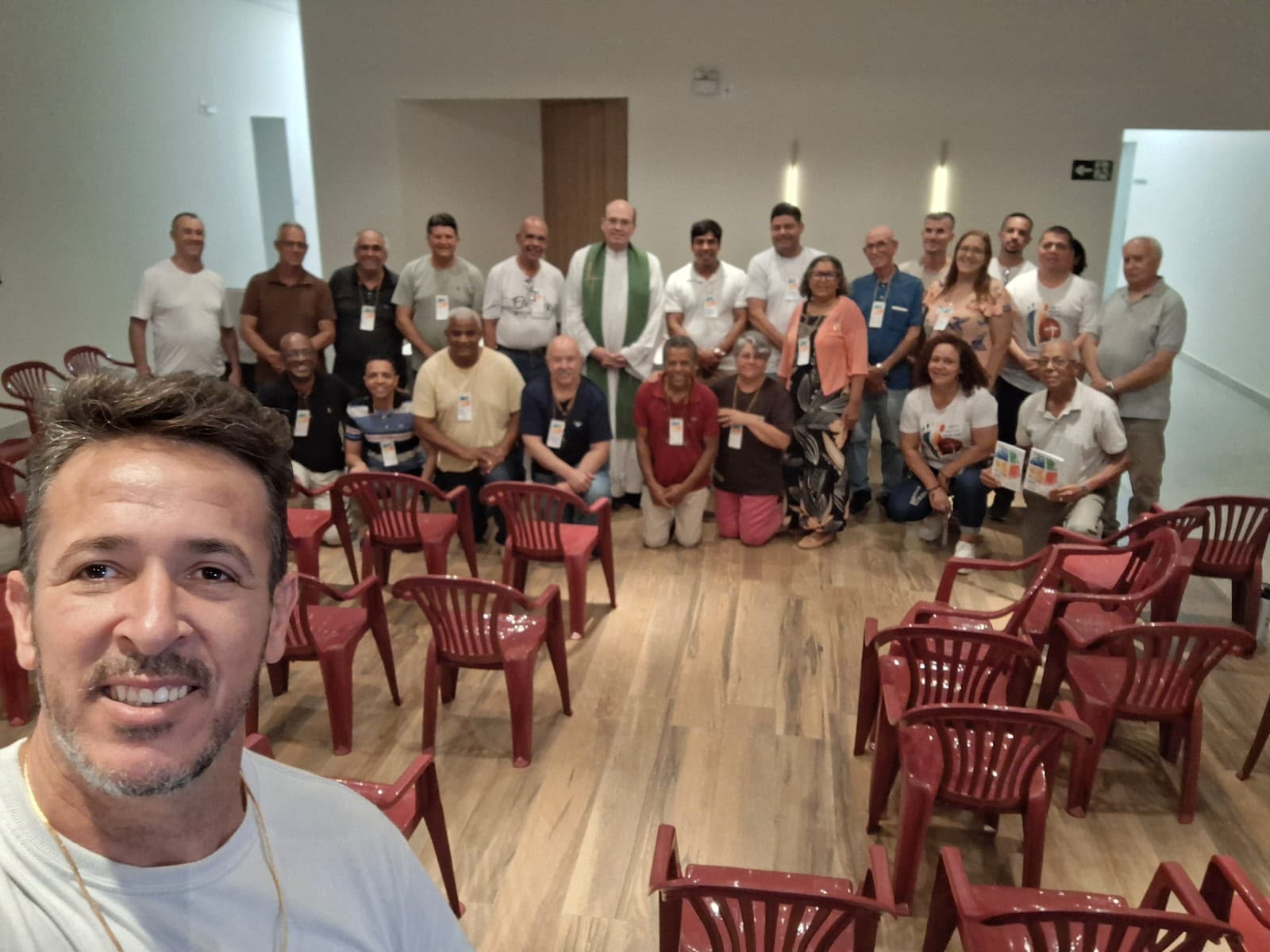 Notícia: COMIDI Diocesano promove formação sobre Programa Missionário Nacional e Centenário do Dia Mundial das Missões