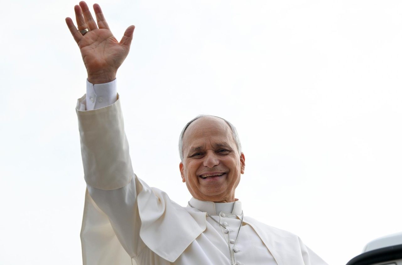 Foto de Papa: que Nossa Senhora Aparecida proteja sempre os brasileiros